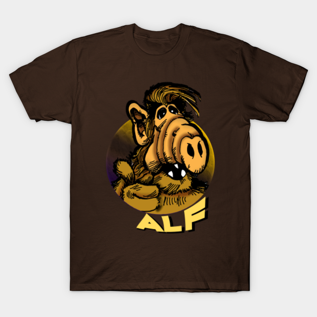 Cool Alf - Alf - T-Shirt | TeePublic
