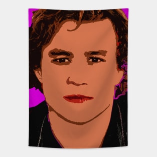 heath ledger Tapestry