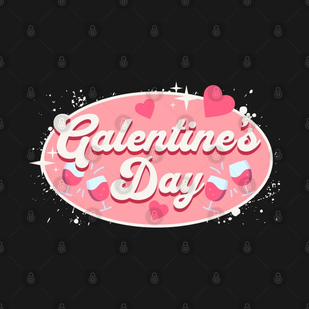 Galentine's Day by Norse Magic