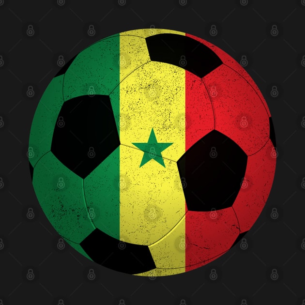 Soccer, Senegal  soccer design, Senegal Flag by maro_00
