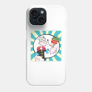 Pop Eye Phone Case