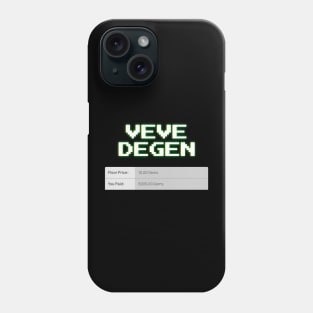 VeVe Degen Phone Case