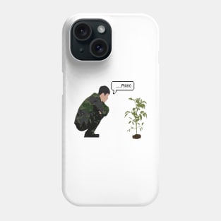 Crash Landing On You Tomato Cultivator Bess Phone Case