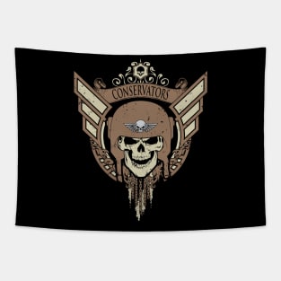 KAURAVA - CREST EDITION Tapestry