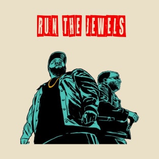 Run The Jewels T-Shirt