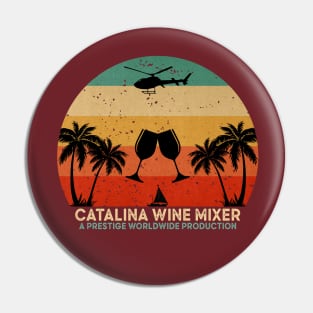 Catalina Wine Mixer Pin