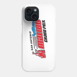 Malibu Grand Prix - San Antonio Phone Case