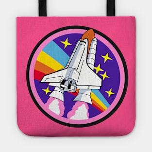 I am ready to fly Tote