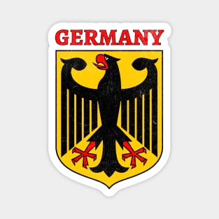 German Coat of Arms Magnet