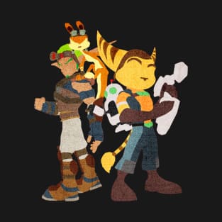 ratchet clank T-Shirt