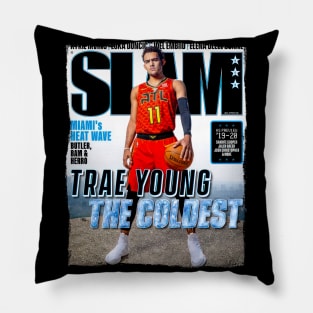 Trae Young SLAM Pillow