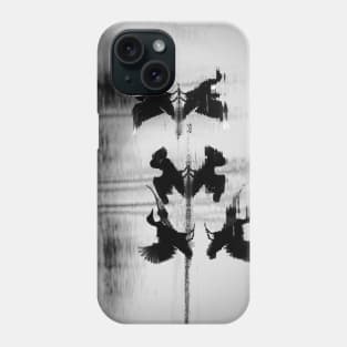 3 Ducks / Swiss Artwork Photography Phone Case