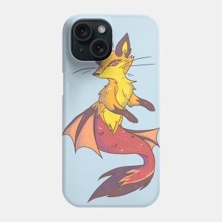 Merfox Phone Case