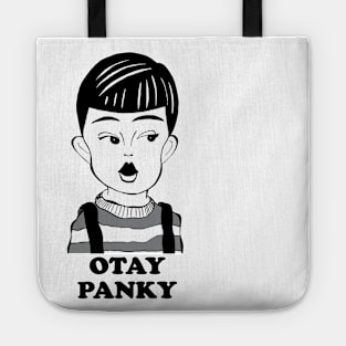 OUR GANG'S PORKY FAN ART! Tote