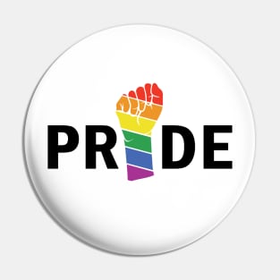 PRIDE Pin