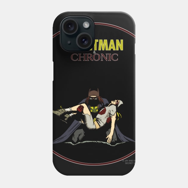 The Inevitable Death In The Family Phone Case by vpdesign