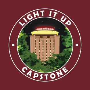 Light It Up - Capstone T-Shirt