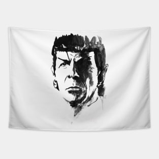 spock Tapestry