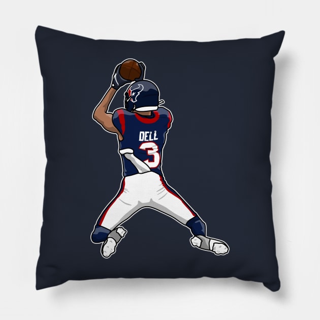 Catch dell Pillow by Rsclstar