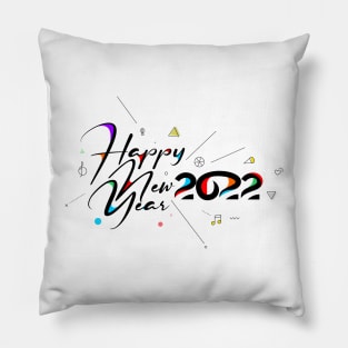 2022 new year Pillow