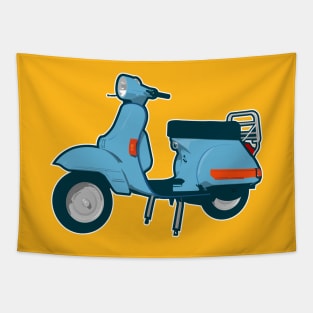 Scooter Bike Tapestry