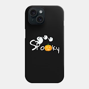 spooky Phone Case