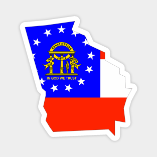 Georgia Magnet