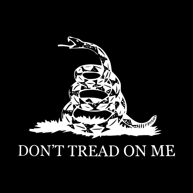 Gadsden Flag by warishellstore