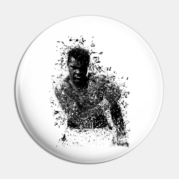 Muhammad Ali Very Cool Pin by ahmadzakiramadhan