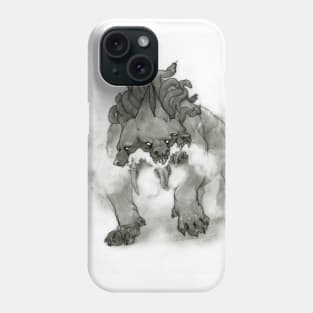 Cerberus Phone Case