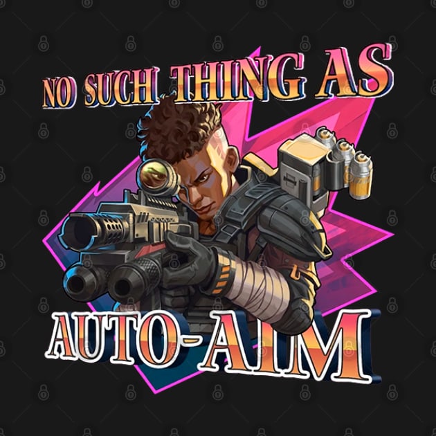 Bangalore - No Such Thing As Auto-aim by Paul Draw