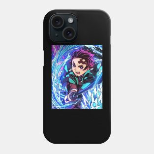 TANJIRO KAMADO MERCH VTG Phone Case