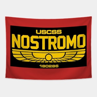 You have joined the crew of the Nostromo Tapestry