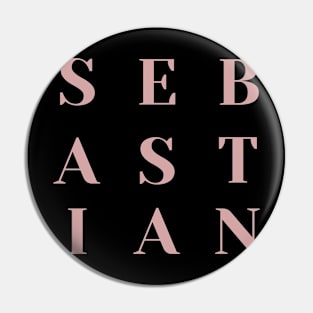 Sebastian Pin
