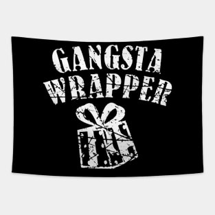 Gangsta Wrapper Tapestry