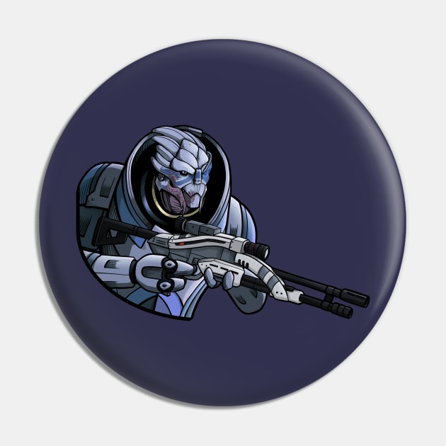 Archangel Pin by NegativeNave