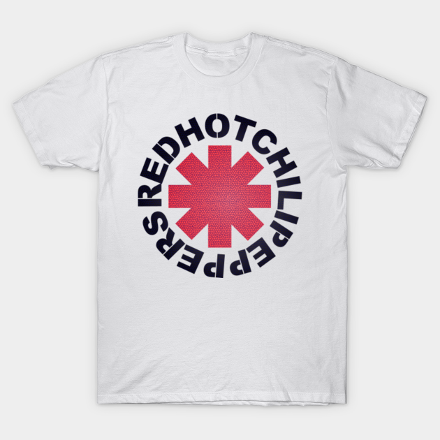 Red Hot Chili Peppers - T-Shirt | TeePublic