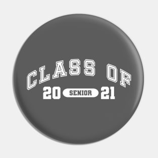 Class of 2021 - Seniors Pin