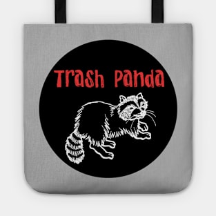 Trash Panda Tote