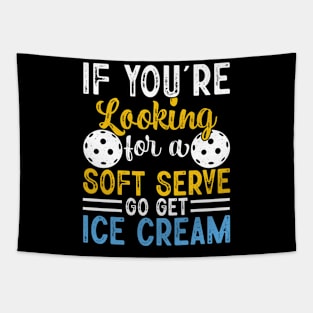 If you're looking for a soft serve go get ice cream Tapestry