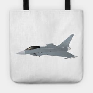 Eurofighter Typhoon Jet Fighter Tote