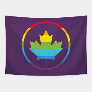 Lgbt Canada Pride Tapestry
