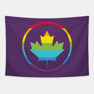 Lgbt Canada Pride Tapestry