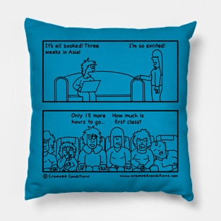 Airplanes Pillow