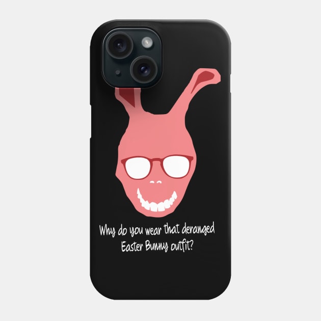 RALPHIE DARKO Phone Case by VOLPEdesign