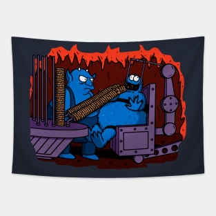 Cookie Hell! Tapestry