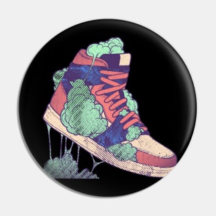 Sneakers Pin