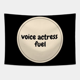 voice actress fuel Tapestry