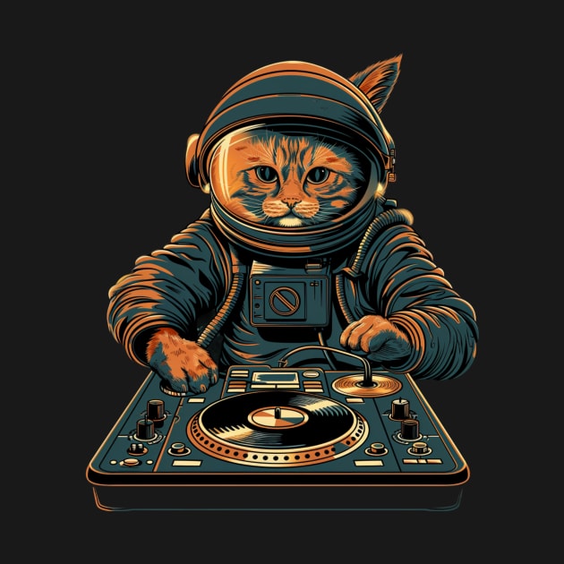 Cat DJ Tracks by RazonxX