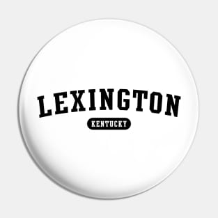 Lexington, KY Pin